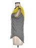 BCBGeneration 100% Polyester Gray Sleeveless Top Size M - photo 5