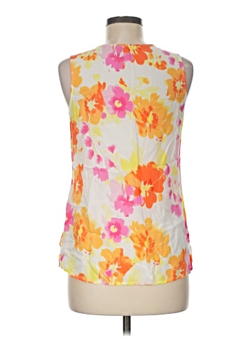 Crosby Sleeveless Blouse (view 2)