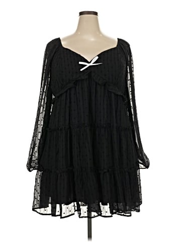 Torrid Casual Dress (view 1)