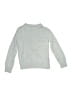 Crewcuts Silver Pullover Sweater Size 8 - photo 2