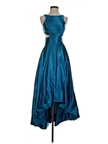 Aidan Mattox Cocktail Dress (view 1)