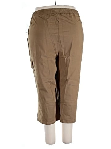 Susan Graver Cargo Pants (view 2)