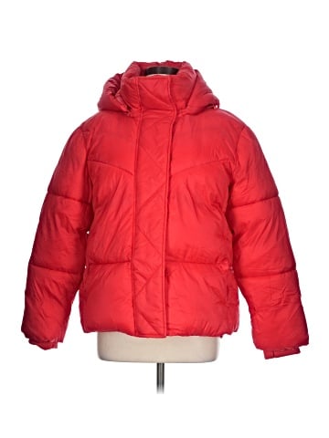 BCBGeneration Snow Jacket (view 1)