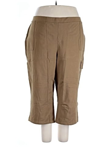 Susan Graver Cargo Pants (view 1)
