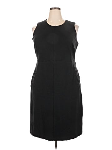 Lands' End Cocktail Dress (view 1)