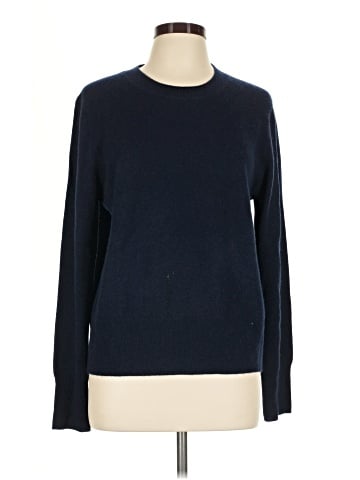 J.Crew Cashmere Pullover Sweater (view 1)