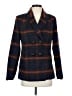 CAbi Plaid Blue Blazer Size S - photo 1