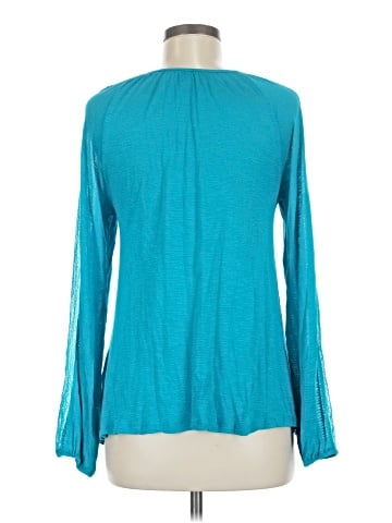 Cable & Gauge Long Sleeve T-Shirt (view 2)