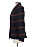 CAbi Plaid Blue Blazer Size S - photo 5