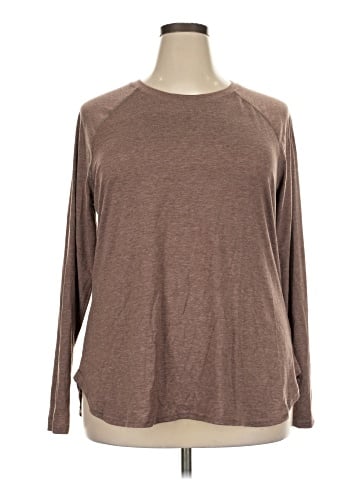 Unbranded Long Sleeve T-Shirt (view 1)