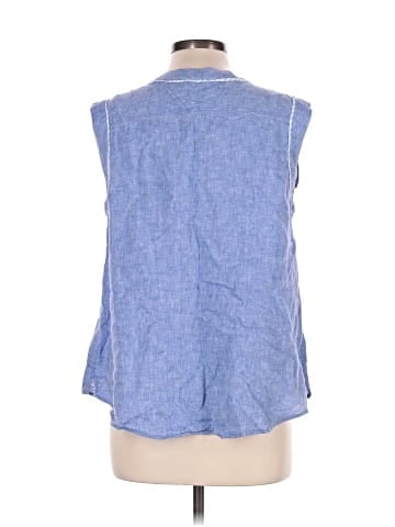 Vineyard Vines Sleeveless Blouse (view 2)