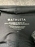 Athleta Solid Black Active Skort Size M - photo 3