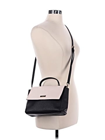 Kate Spade New York Leather Satchel (view 2)