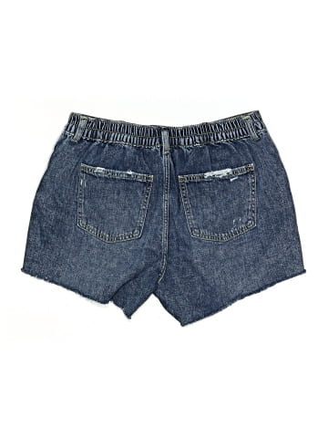 Aerie Denim Shorts (view 2)