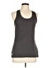 Athleta Gray Active Tank Size L - photo 1