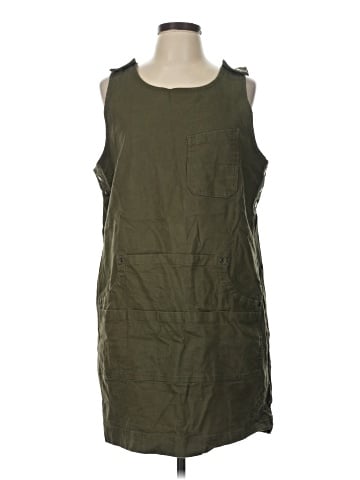 Duluth Trading Co. Casual Dress (view 1)