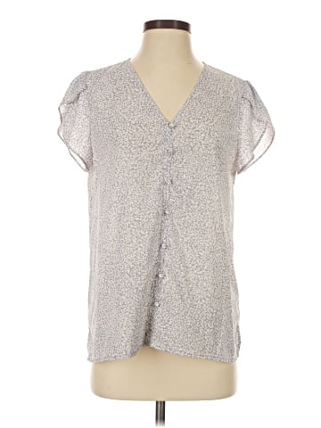 Fun2Fun Short Sleeve Blouse (view 1)