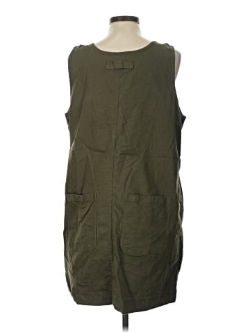 Duluth Trading Co. Casual Dress (view 2)