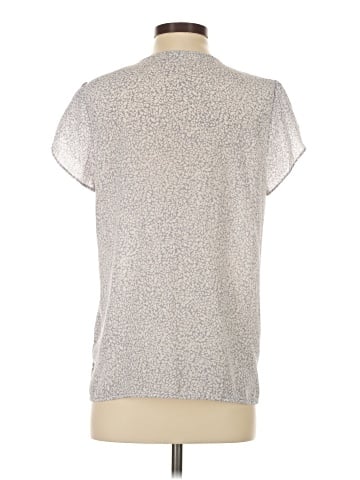 Fun2Fun Short Sleeve Blouse (view 2)