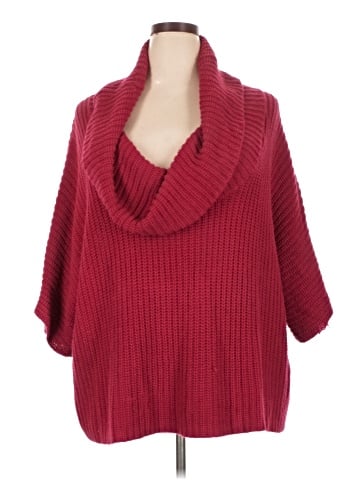 Express Pullover Sweater (view 1)