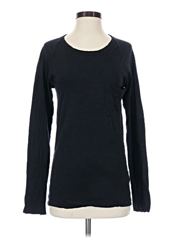 James Perse Long Sleeve T-Shirt (view 1)