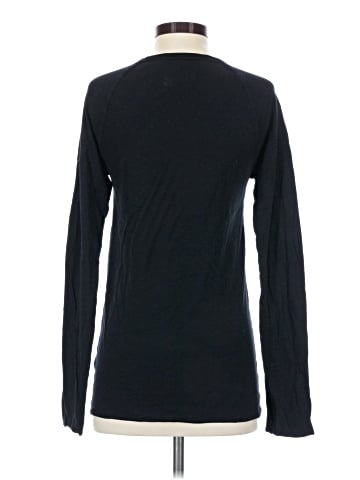 James Perse Long Sleeve T-Shirt (view 2)