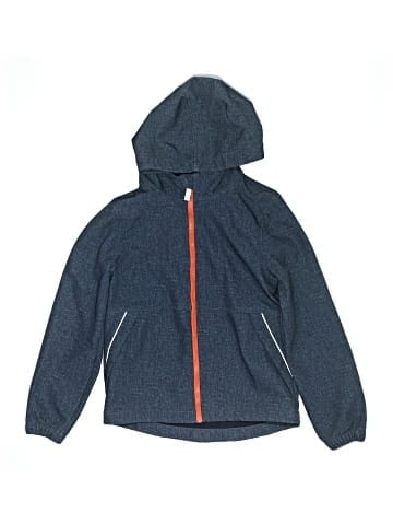 George Zip Up Hoodie (view 1)