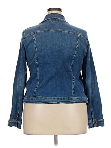 Ava & Viv Denim Jacket (view 2)