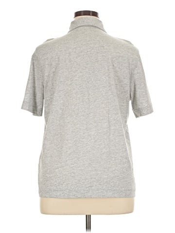 Banana Republic Short Sleeve Button-Down Shirt (view 2)