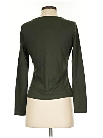 Adrienne Vittadini Long Sleeve Top (view 2)