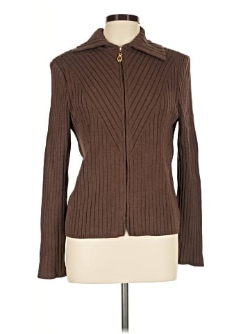St. John Collection Cardigan (view 1)