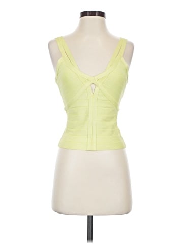 Bebe Sleeveless Top (view 1)