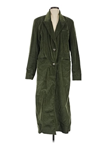 Free People Trenchcoat (view 1)