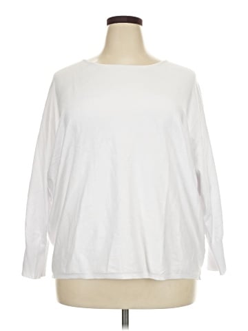 Cyrus 3/4 Sleeve T-Shirt (view 1)