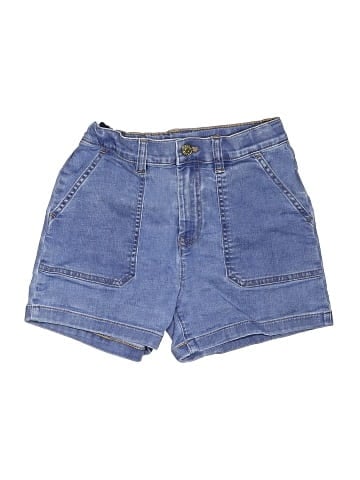 Crewcuts Denim Shorts (view 1)
