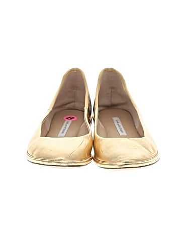 Diane von Furstenberg Flats (view 2)