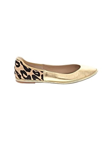 Diane von Furstenberg Flats (view 1)