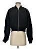Forever 21 100% Polyester Solid Black Jacket Size S - photo 1