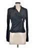LC Lauren Conrad 100% Polyester Gray Jacket Size 8 - photo 1