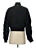 Forever 21 100% Polyester Solid Black Jacket Size S - photo 2