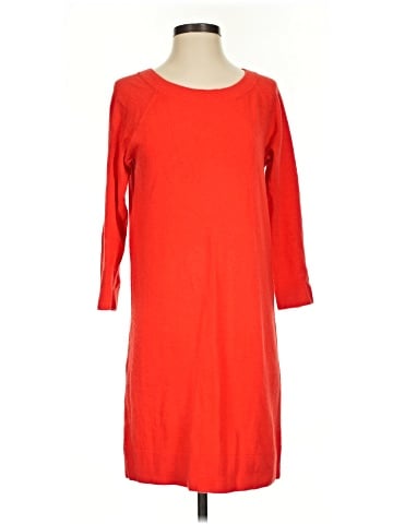 J.Crew Factory Store Casual Dress (view 1)