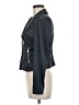 LC Lauren Conrad 100% Polyester Gray Jacket Size 8 - photo 5