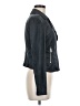 LC Lauren Conrad 100% Polyester Gray Jacket Size 8 - photo 4