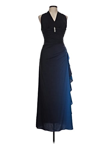Betsy & Adam Cocktail Dress (view 1)