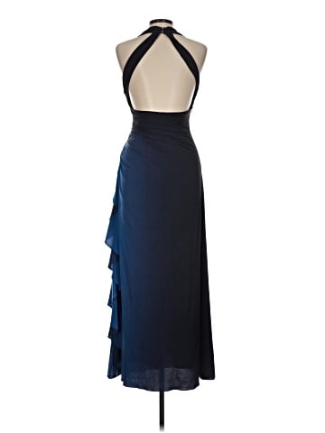 Betsy & Adam Cocktail Dress (view 2)