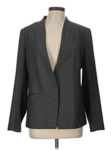 Ann Taylor Blazer (view 1)