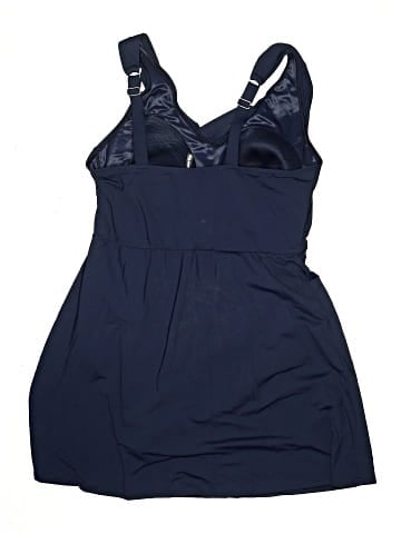 Lands' End One Piece Swimsuit (view 2)