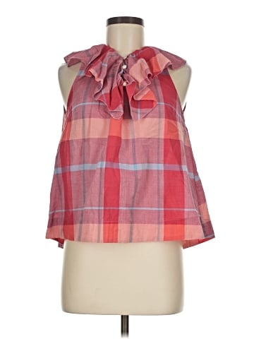 Isabella Sinclair Sleeveless Blouse (view 1)