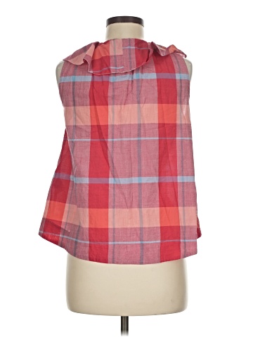 Isabella Sinclair Sleeveless Blouse (view 2)