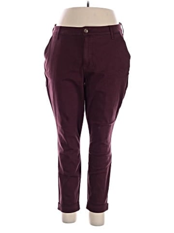 Cosmic Blue Love Casual Pants (view 1)